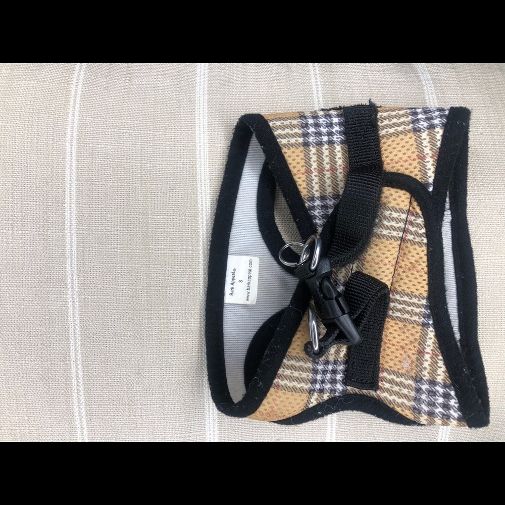 Furberry harness